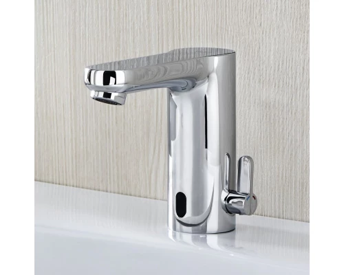 Смеситель Grohe Eurosmart Cosmopolitan Е 36325001 для раковины, сенсорный