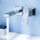 Смеситель для раковины Grohe Eurocube 23447000, хром