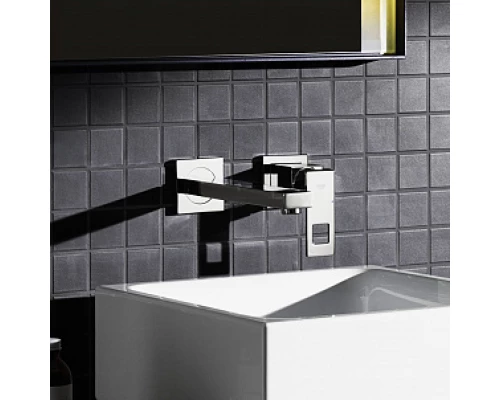 Смеситель для раковины Grohe Eurocube 23447000, хром