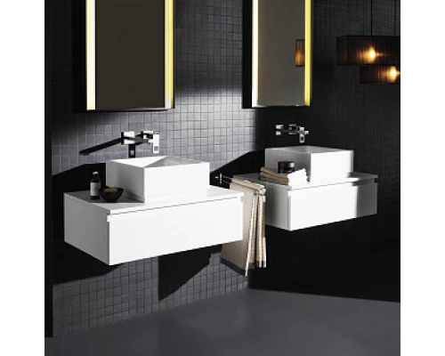 Смеситель для раковины Grohe Eurocube 23447000, хром