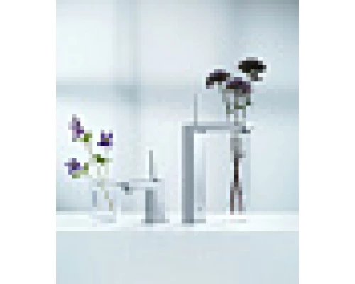 Смеситель для раковины Grohe Eurocube Joy 23654000, с донным клапаном, хром