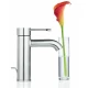 Смеситель для раковины Grohe Essence New 23589001, с донным клапаном, хром