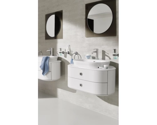 Смеситель для раковины Grohe Essence New 23589001, с донным клапаном, хром