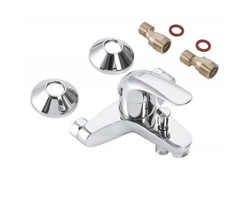 Смеситель Grohe Euroeco 32743000 для ванны и душа, хром