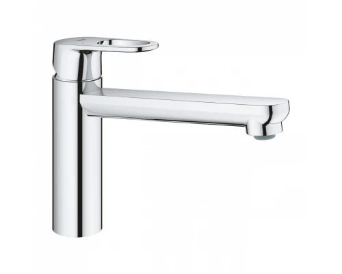 Смеситель Grohe BauFlow 31688000 для кухонной мойки, средний излив