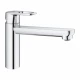 Смеситель Grohe BauFlow 31688000 для кухонной мойки, средний излив