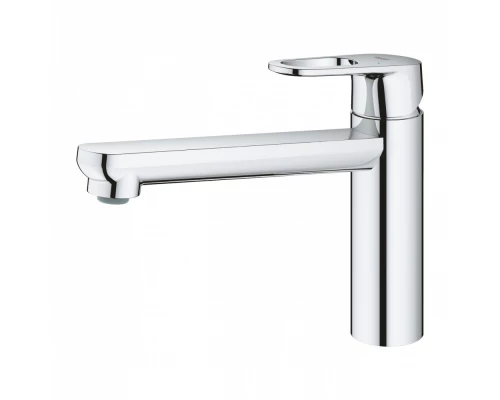 Смеситель Grohe BauFlow 31688000 для кухонной мойки, средний излив