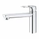 Смеситель Grohe BauLoop 31706000 для кухонной мойки, средний излив