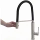 Смеситель Grohe Concetto New 31491000 для кухонной мойки, черный