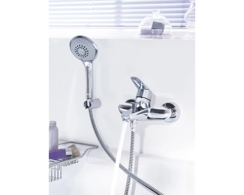 Смеситель Grohe Eurodisc Cosmopolitan 33395002 для ванны/душа, с гарнитуром в комплекте