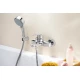 Смеситель Grohe Eurostyle Cosmopolitan 33591002 для ванны/душа