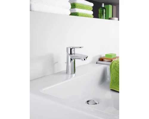 Смеситель Grohe BauEdge 23328000 для раковины