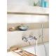Смеситель Grohe Concetto 32211001 New для ванны/душа