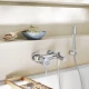 Смеситель Grohe Concetto New  32212001 для ванны/душа с гарнитуром