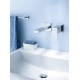 Смеситель Grohe Eurocube 19895000 для раковины, внешняя часть, S-Size