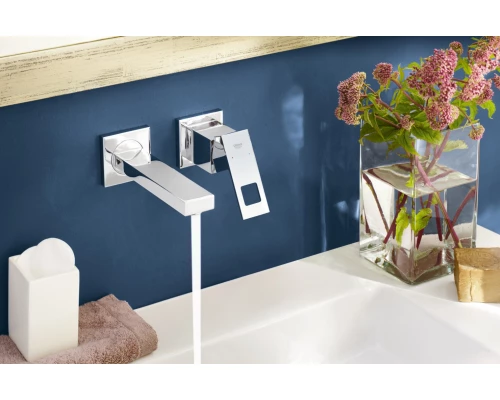 Смеситель Grohe Eurocube 19895000 для раковины, внешняя часть, S-Size