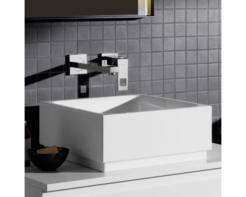 Смеситель Grohe Eurocube 19895000 для раковины, внешняя часть, S-Size