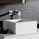 Смеситель Grohe Eurocube 19895000 для раковины, внешняя часть, S-Size