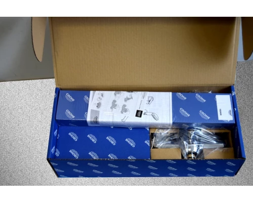 Смеситель универсальный Grohe Multiform 3270800A для ванны и душа с гарнитуром