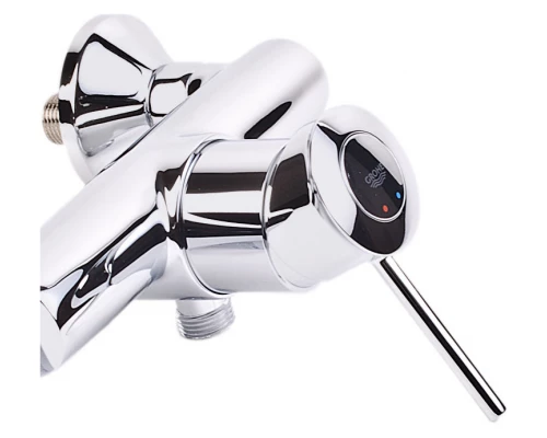 Смеситель Grohe BauClassic 32867000 для душа