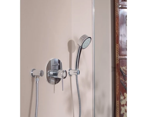 Смеситель Grohe BauClassic 29048000 для душа со встроенным механизмом