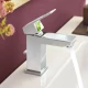 Смеситель для раковины Grohe Eurocube 23445000, с донным клапаном