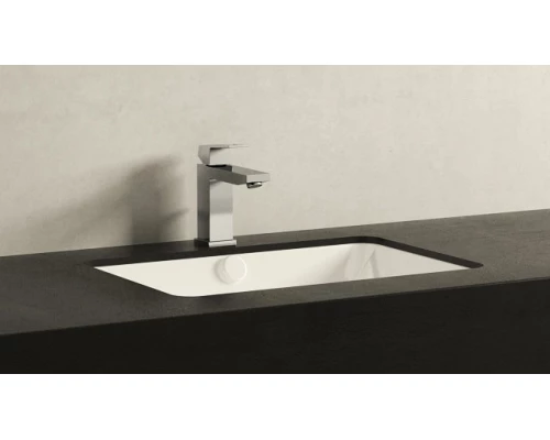 Смеситель для раковины Grohe Eurocube 23445000, с донным клапаном
