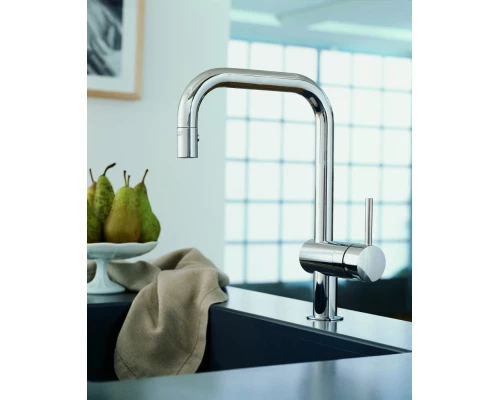 Смеситель Grohe Minta 32488000 для кухонной мойки