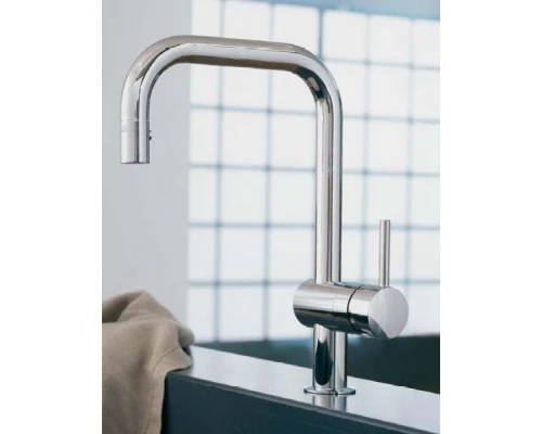 Смеситель Grohe Minta 32488000 для кухонной мойки