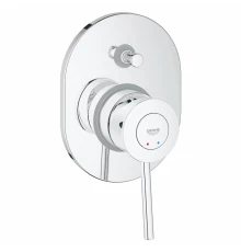 Смеситель Grohe BauClassic 29047000 для ванны и душа