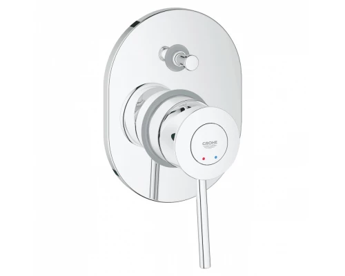 Смеситель Grohe BauClassic 29047000 для ванны и душа