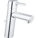 Смеситель Grohe Concetto 23450001 для раковины, с донным клапаном