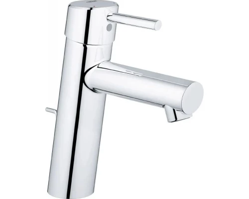 Смеситель Grohe Concetto 23450001 для раковины, с донным клапаном