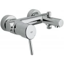 Смеситель Grohe Concetto 32211001 New для ванны/душа