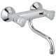 Смеситель Grohe Costa L 31187001 настенный для кухни