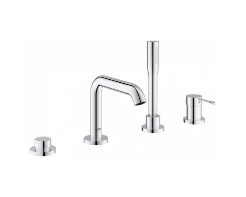 Смеситель Grohe Essence New 19578001 на борт ванны
