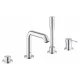 Смеситель Grohe Essence New 19578001 на борт ванны