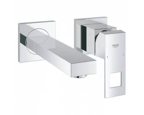 Смеситель Grohe Eurocube 19895000 для раковины, внешняя часть, S-Size