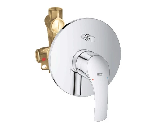 Смеситель Grohe Eurosmart 2015 33305002 для ванны/душа