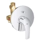 Смеситель Grohe Eurosmart 2015 33305002 для ванны/душа