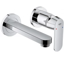 19381000 Eurosmart Cosmopolitan Внешняя часть смесителя для раковины, хром