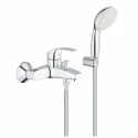 Смеситель Grohe Eurosmart New для ванны и душа 3330220A