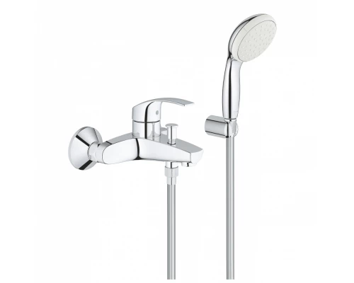 Смеситель Grohe Eurosmart New для ванны и душа 3330220A