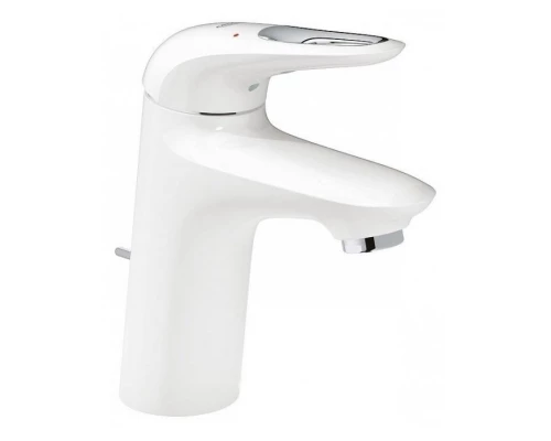 Смеситель Grohe Eurostyle New 33558LS3 для раковины, белый