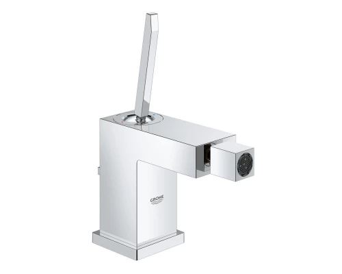 Смеситель для биде Grohe Eurocube Joy 23664000, с донным клапаном, хром