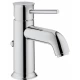 Смеситель для раковины Grohe BauClassic 23161000 с донным клапаном