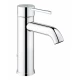 Смеситель для раковины Grohe Essence New 23589001, с донным клапаном, хром