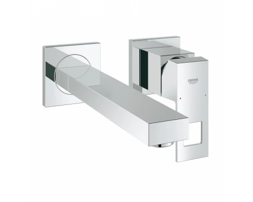 Смеситель для раковины Grohe Eurocube 23447000, хром