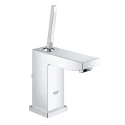 Смеситель для раковины Grohe Eurocube Joy 23654000, с донным клапаном, хром
