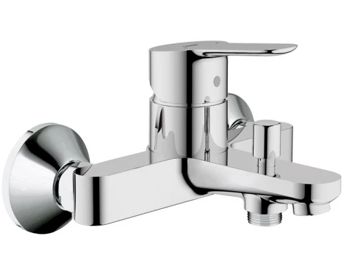 Смеситель для ванны Grohe BauEdge 23334000, хром